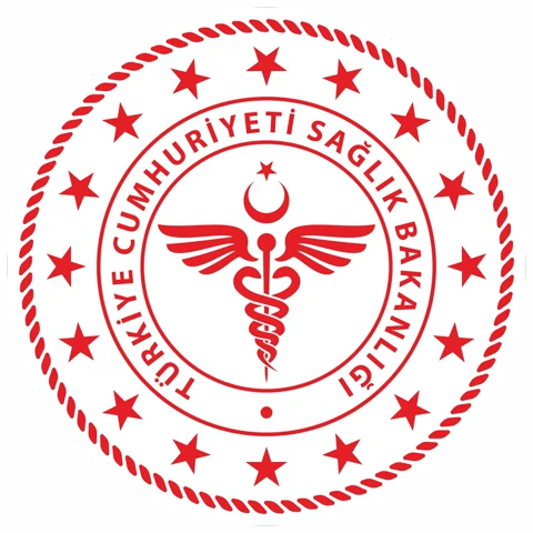 Türkiye Cumhuriyeti Sağlık Bakanlığı logo