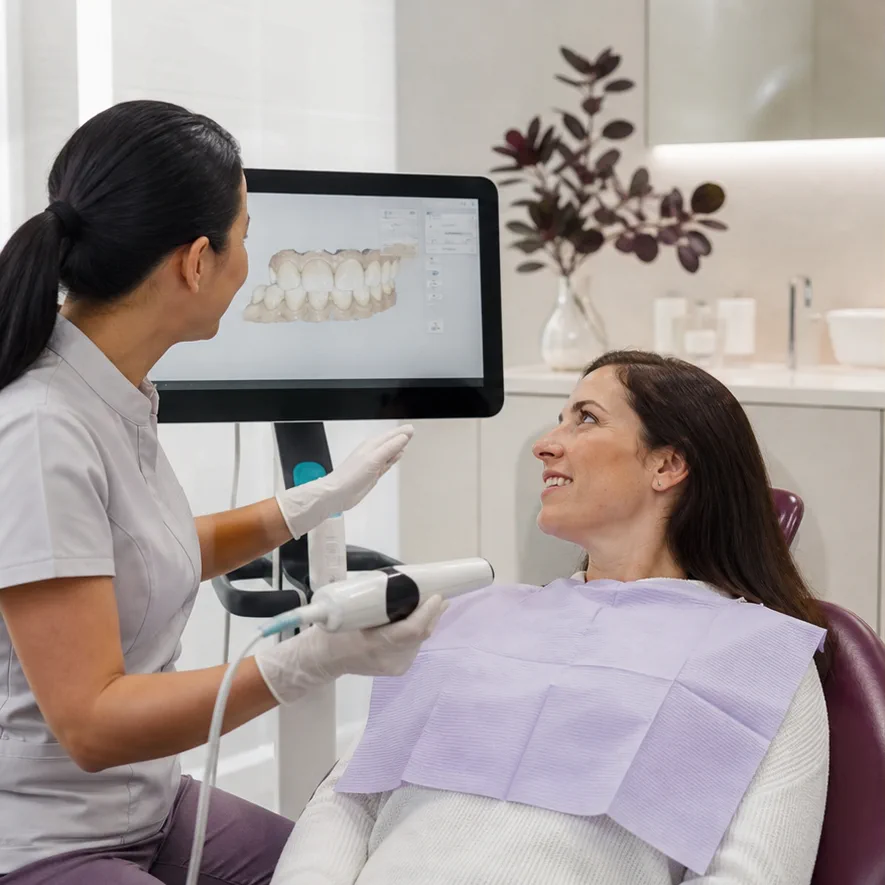 Dental Crowns at MOR Dental Clinic